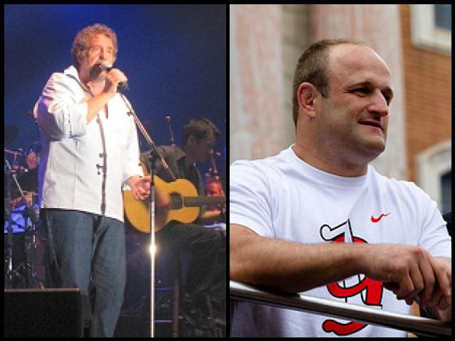 Famous People with surname Servat