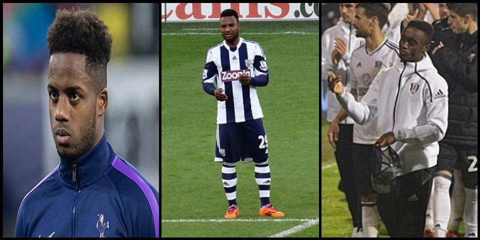 Famous People with surname Sessegnon