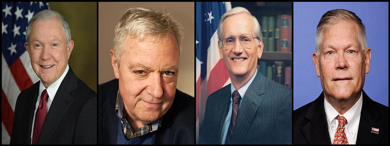 Famous People with surname Sessions