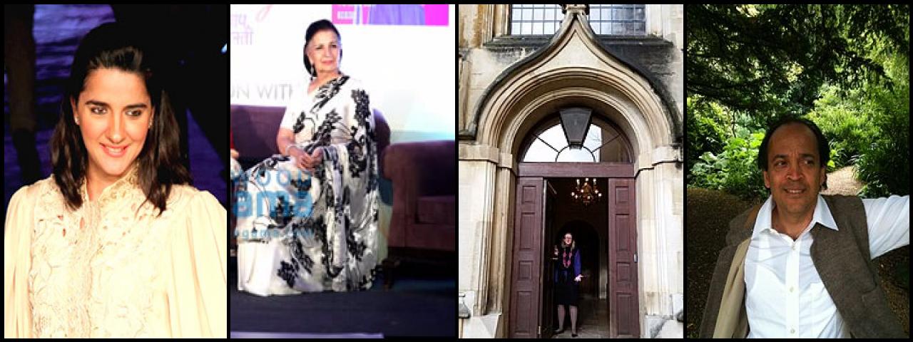 Famous People with surname Seth