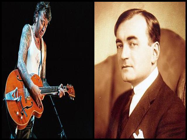 Famous People with surname Setzer