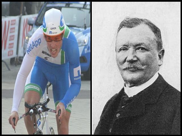 Famous People with surname Seubert