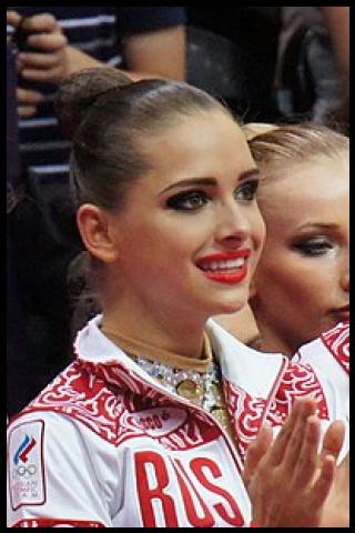 Famous People with surname Sevastyanova