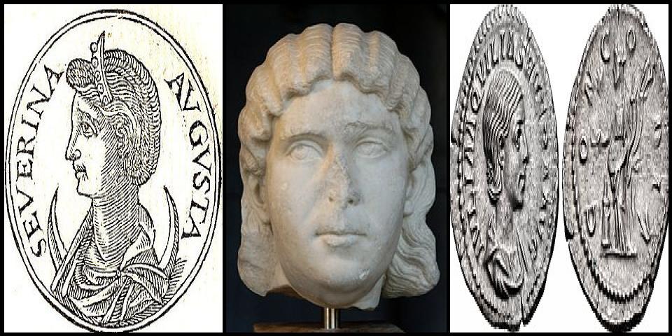 Famous People with surname Severa