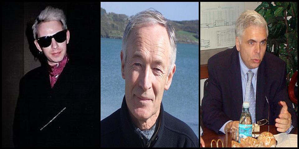 Famous People with surname Severin