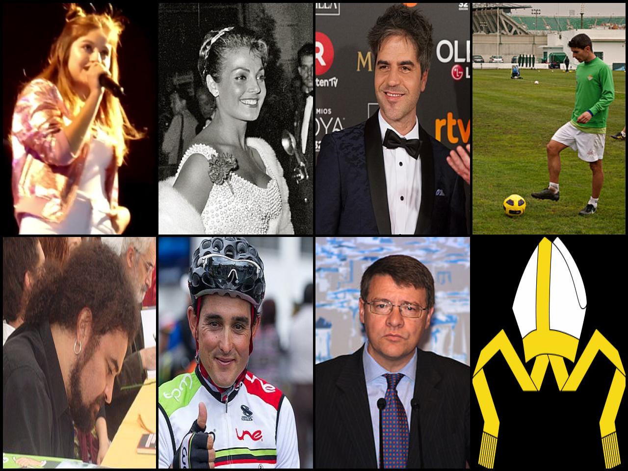 Famous People with surname Sevilla