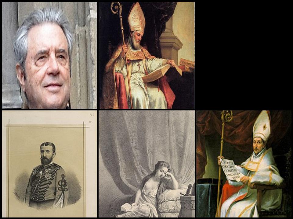 Famous People with surname Seville