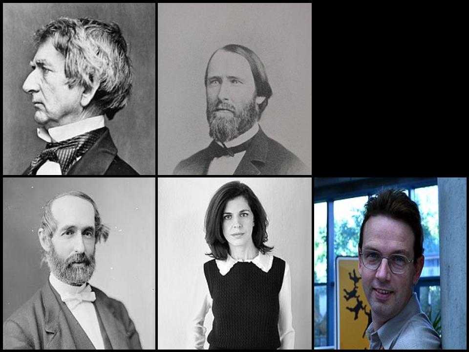 Famous People with surname Seward