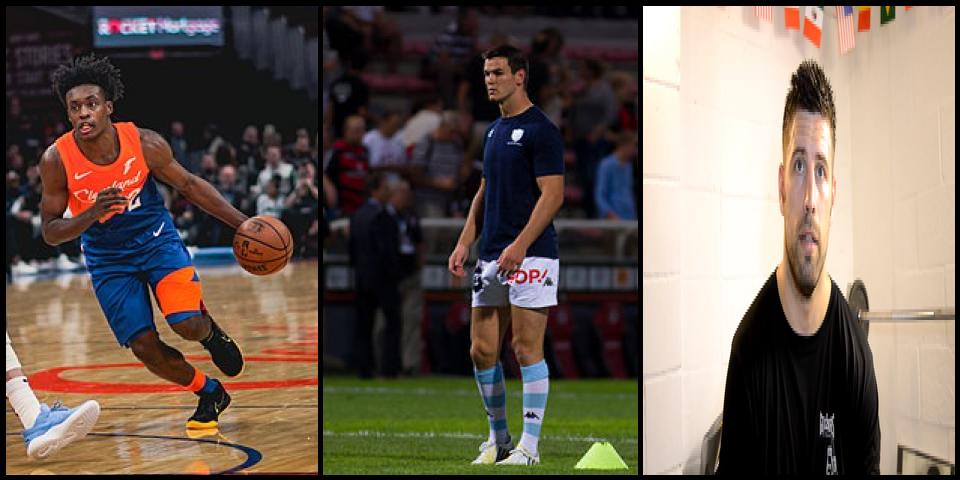 Famous People with surname Sexton