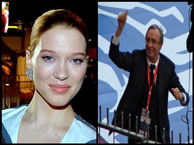 Famous People with surname Seydoux