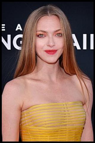 Famous People with surname Seyfried