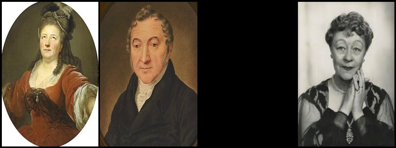 Famous People with surname Seyler