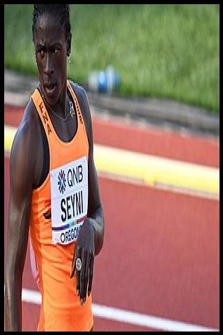 Famous People with surname Seyni