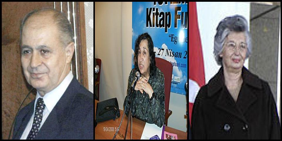 Famous People with surname Sezer