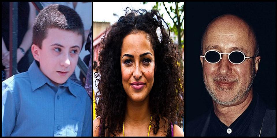 Famous People with surname Shaffer