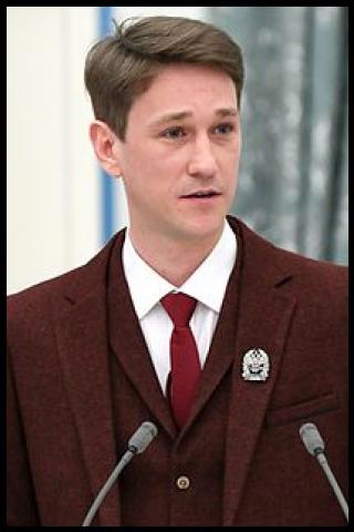 Famous People with surname Shagin