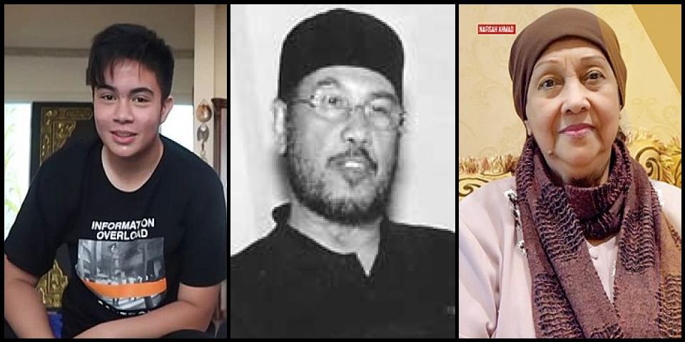 Famous People with surname Shahab