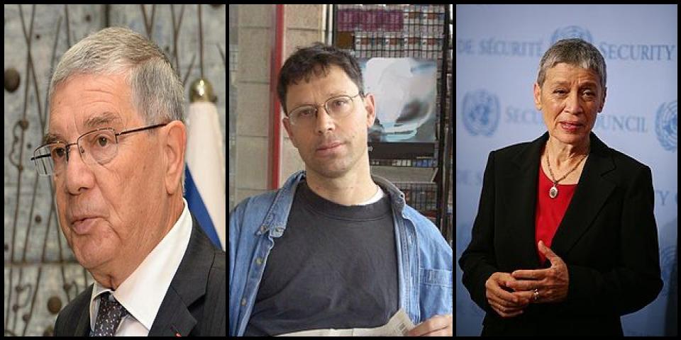 Famous People with surname Shalev