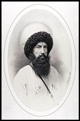 Famous People with surname Shamil