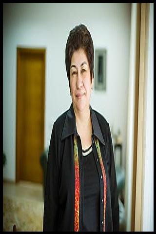 Famous People with surname Shamshidinova