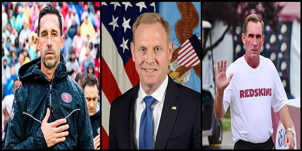 Famous People with surname Shanahan