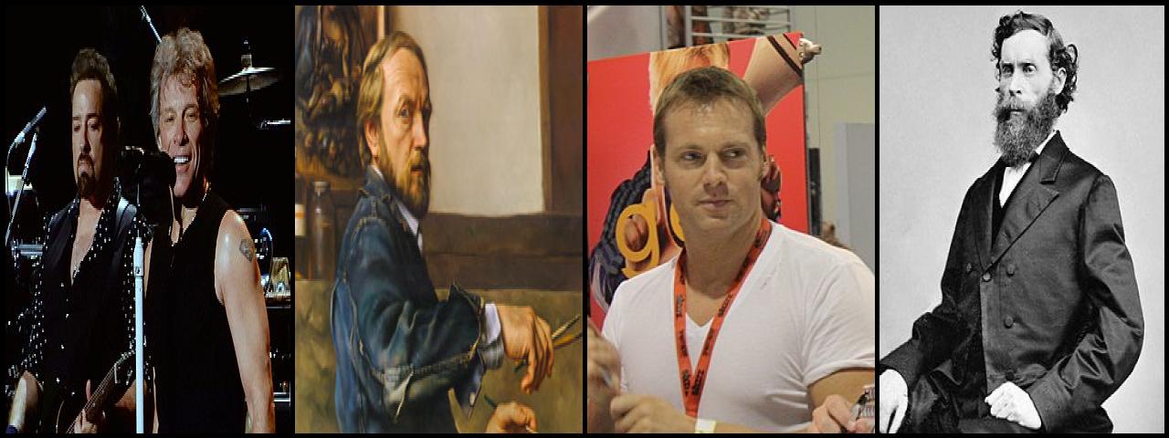 Famous People with surname Shanks