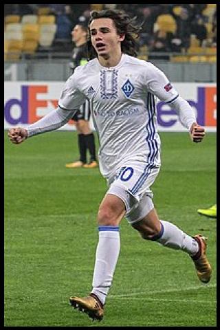 Famous People with surname Shaparenko