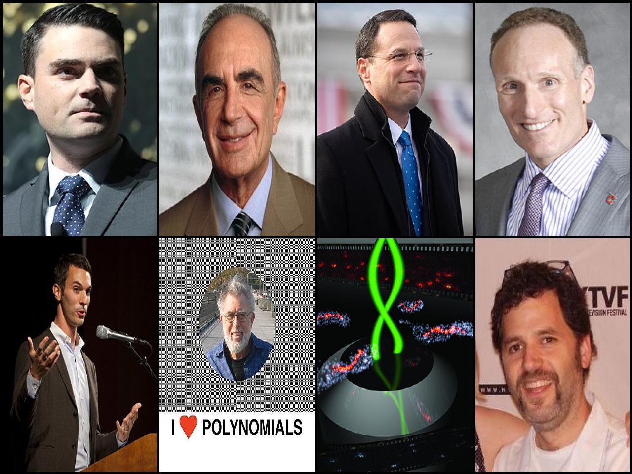 Famous People with surname Shapiro