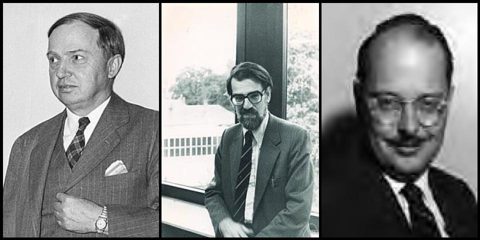 Famous People with surname Shapley