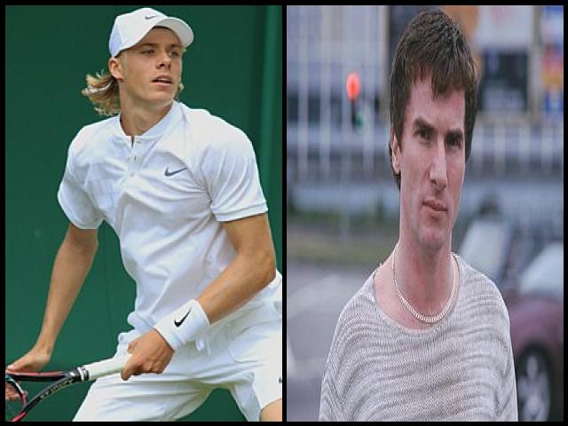 Famous People with surname Shapovalov