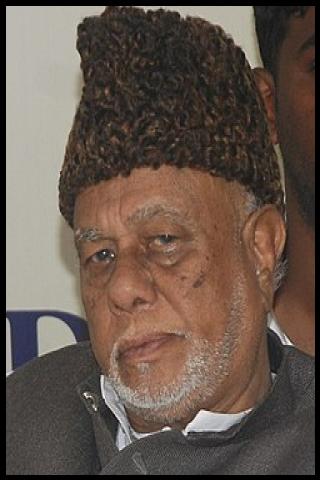 Famous People with surname Sharief