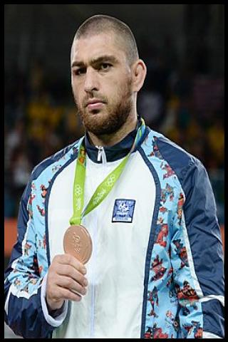 Famous People with surname Sharifov