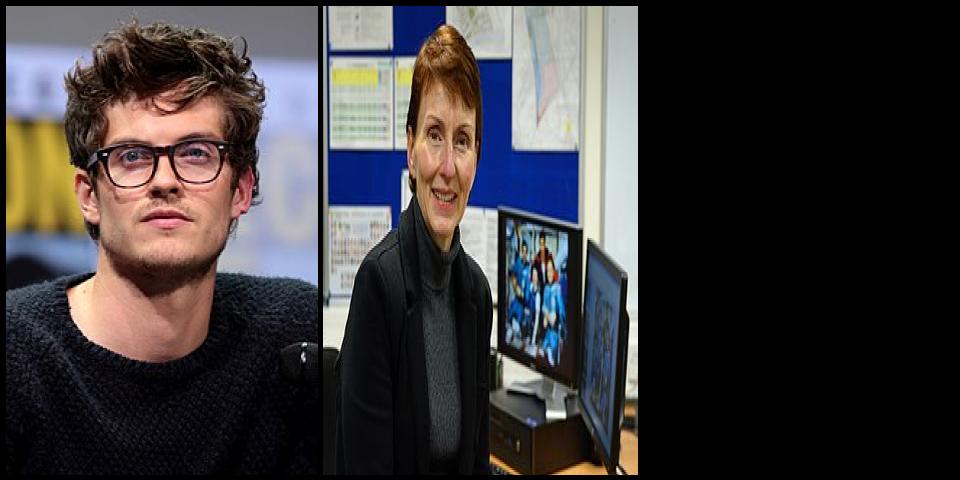 Famous People with surname Sharman