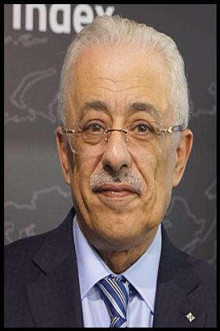 Famous People with surname Shawky