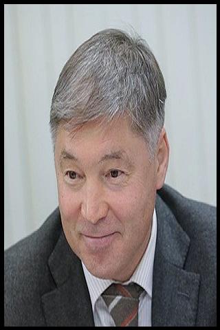 Famous People with surname Shaykhutdinov