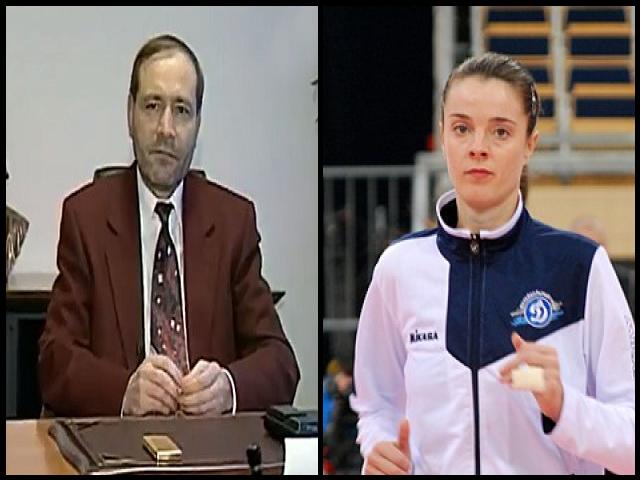 Famous People with surname Shcherban