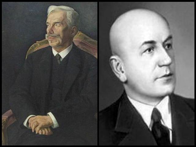 Famous People with surname Shchukin