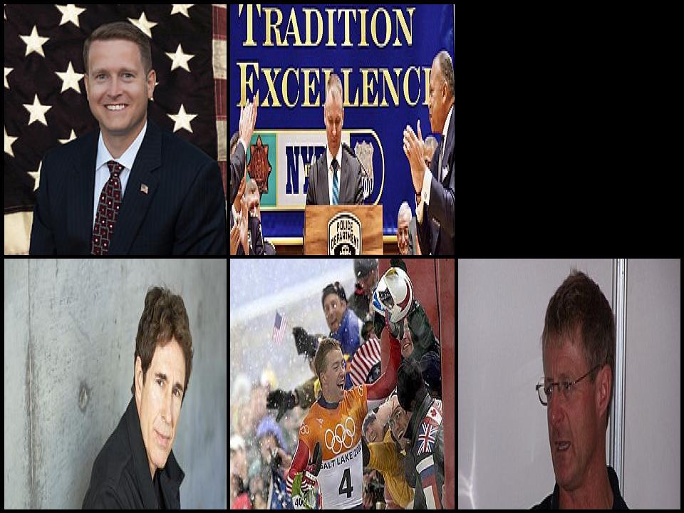 Famous People with surname Shea