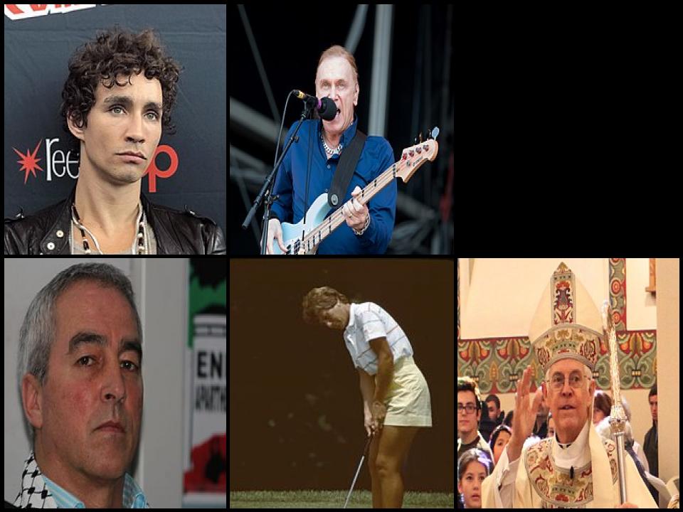 Famous People with surname Sheehan