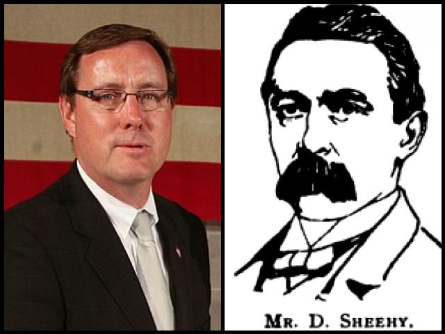 Famous People with surname Sheehy