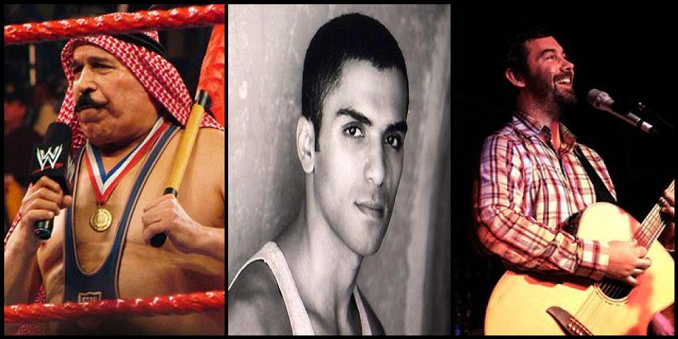 Famous People with surname Sheik