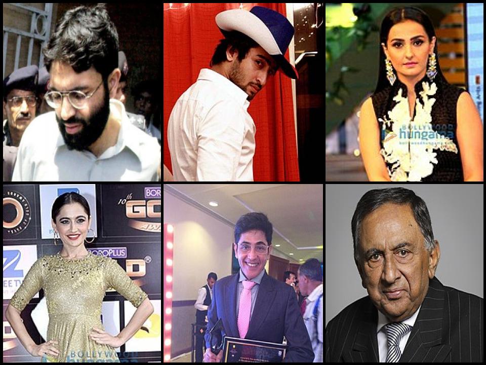 Famous People with surname Sheikh