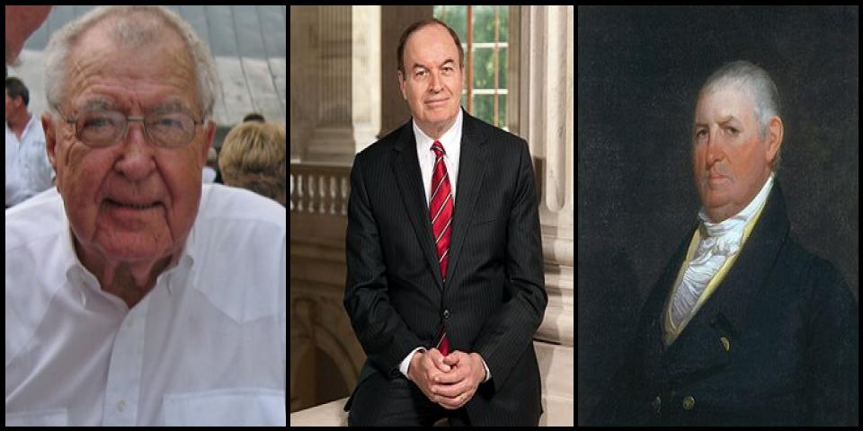 Famous People with surname Shelby