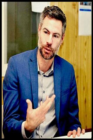 Famous People with surname Shellenberger