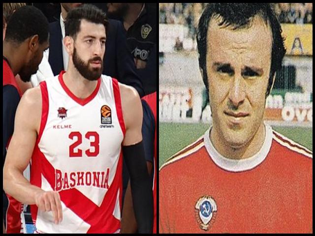 Famous People with surname Shengelia