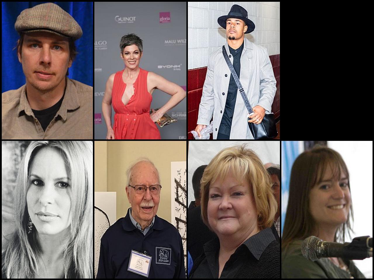 Famous People with surname Shepard