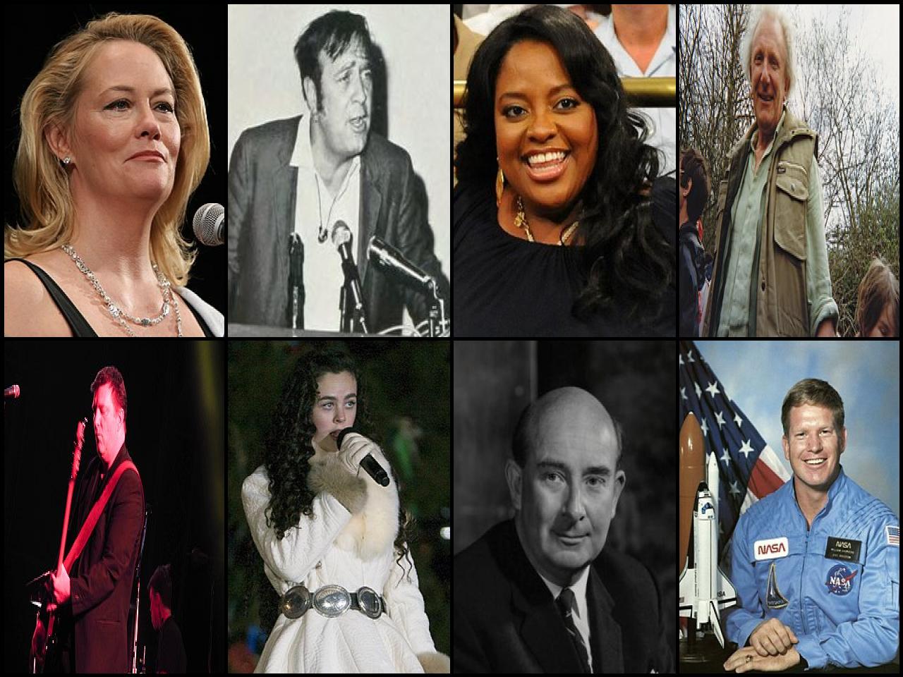 Famous People with surname Shepherd