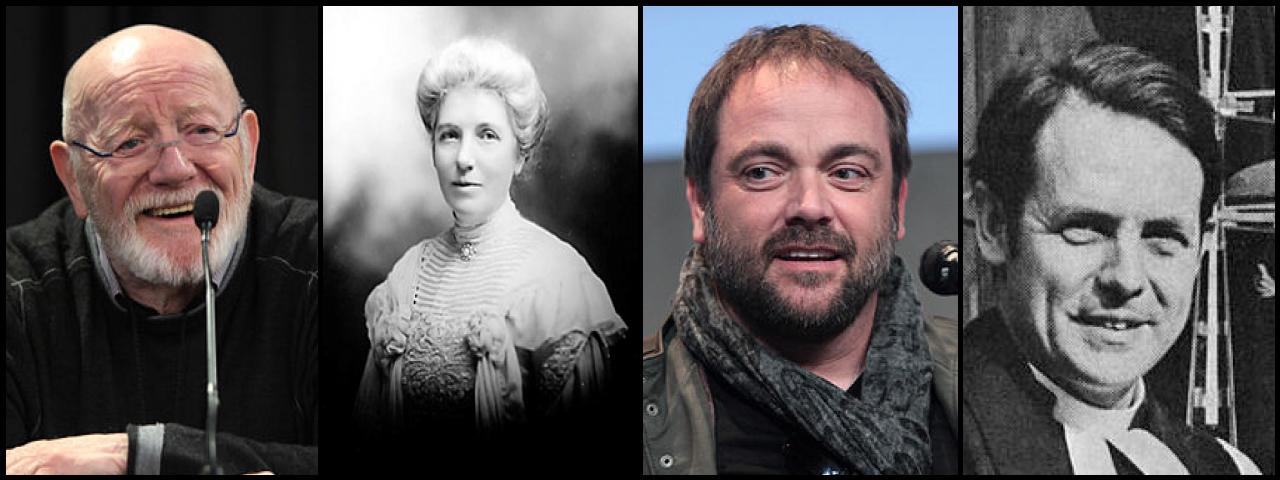 Famous People with surname Sheppard