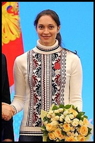 Famous People with surname Shikhova