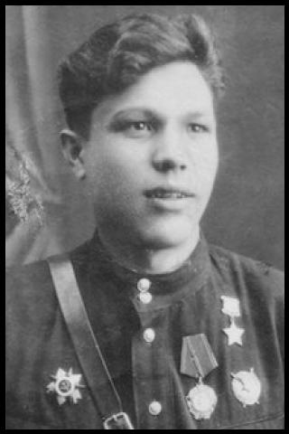 Famous People with surname Shilin